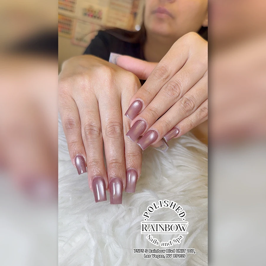Polished Nails & Spa Las Vegas, NV 89139